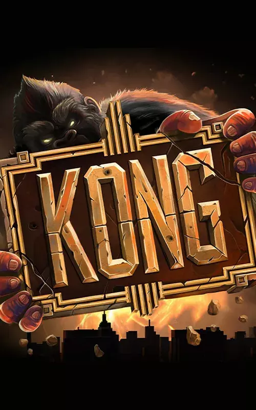 Kong at Lucky Money Club Casino